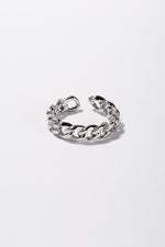 Load image into Gallery viewer, D/C chain ring   silver
